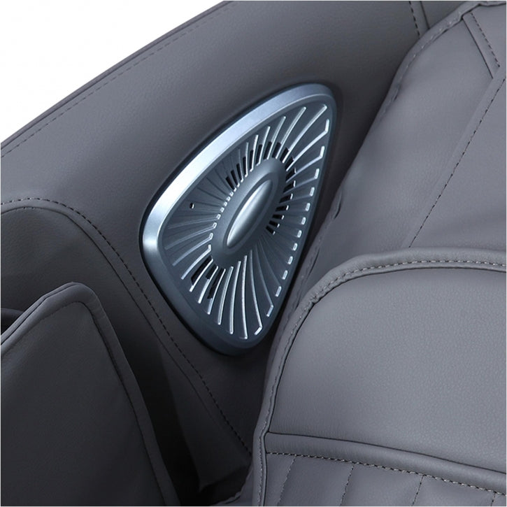 MX 10.0 Hierova Tuoli, Musta