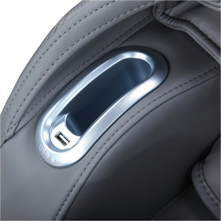 MX 10.0 Hierova Tuoli, Musta