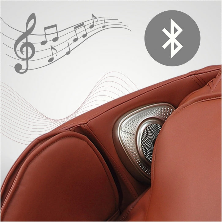 MX 8.0 Hierontatuoli Shampanja