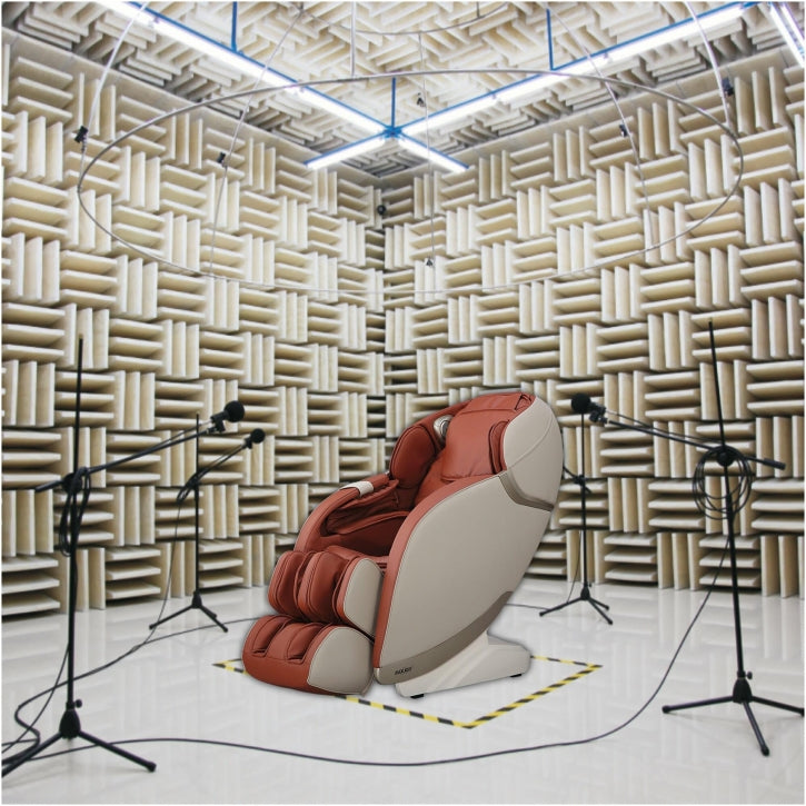 MX 8.0 Hierontatuoli Shampanja