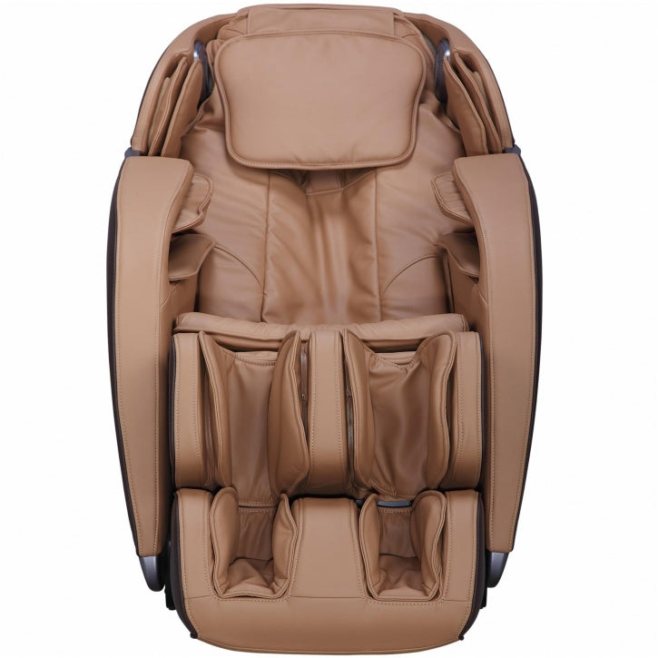 MX 8.0 Hierontatuoli Ruskea