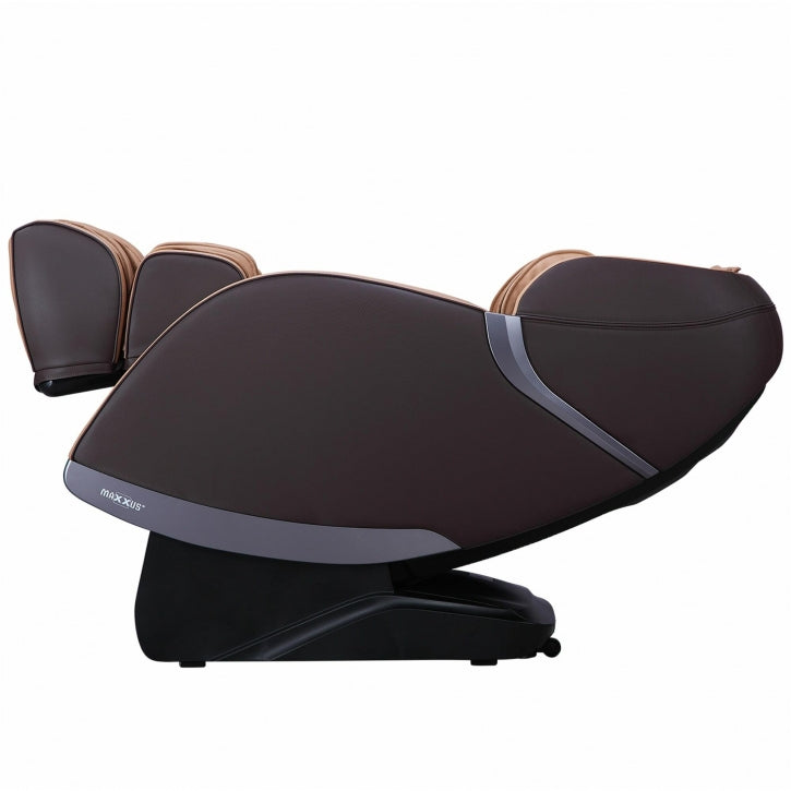 MX 8.0 Hierontatuoli Ruskea