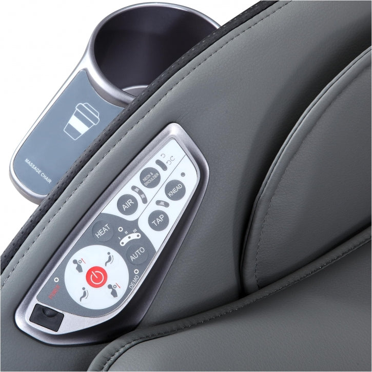 MX 7.1 Hierontatuoli Musta