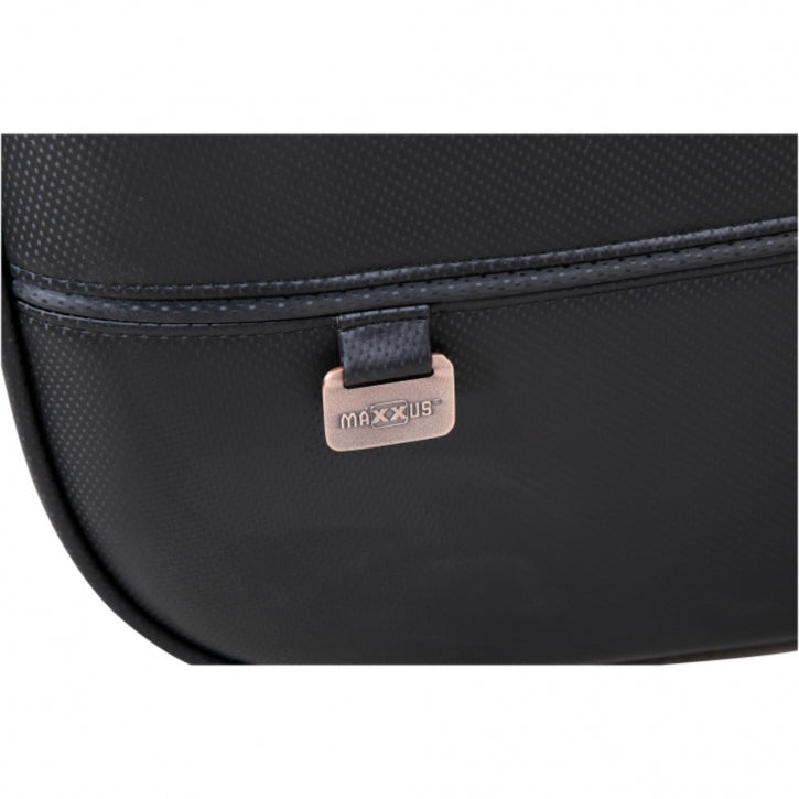 MX 7.1 Hierontatuoli Musta