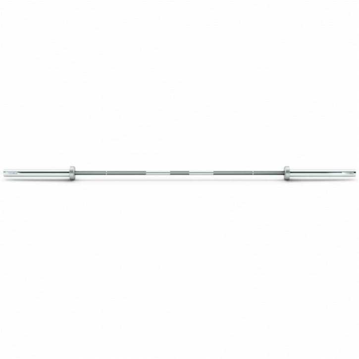 TRYM Olympia Levypainotanko 201cm, Ø 50mm, 15kg Kromi