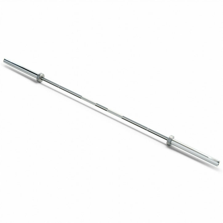 TRYM Olympia Levypainotanko 201cm, Ø 50mm, 15kg Kromi