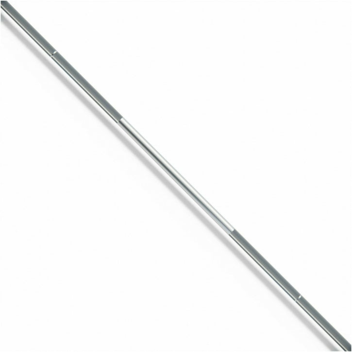 TRYM Painonnostotanko 201cm, Ø 50mm, 15kg Kromi