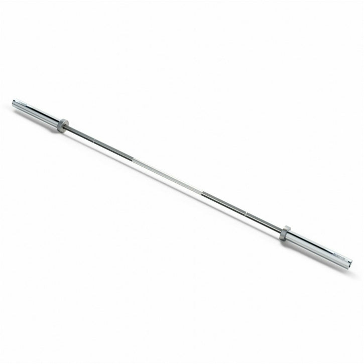 TRYM Painonnostotanko 201cm, Ø 50mm, 15kg Kromi