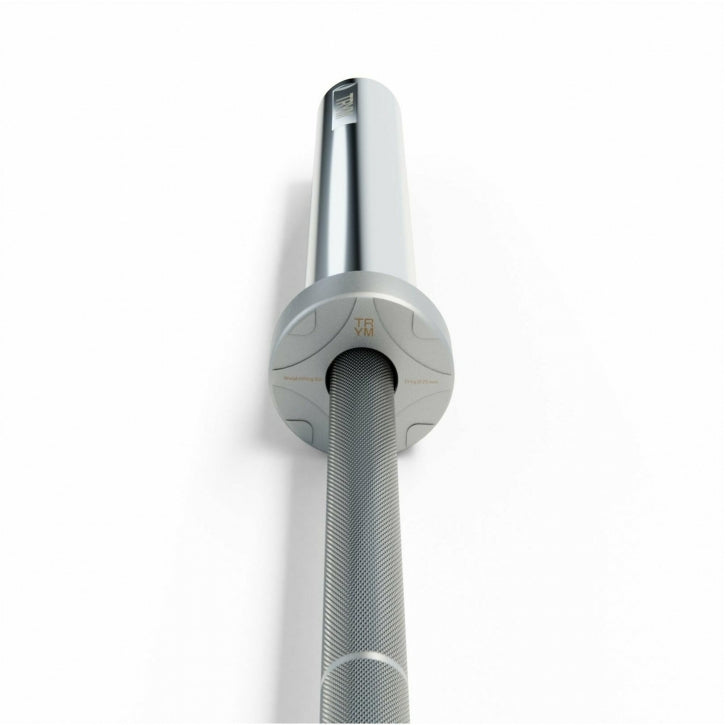 TRYM Painonnostotanko 201cm, Ø 50mm, 15kg Kromi