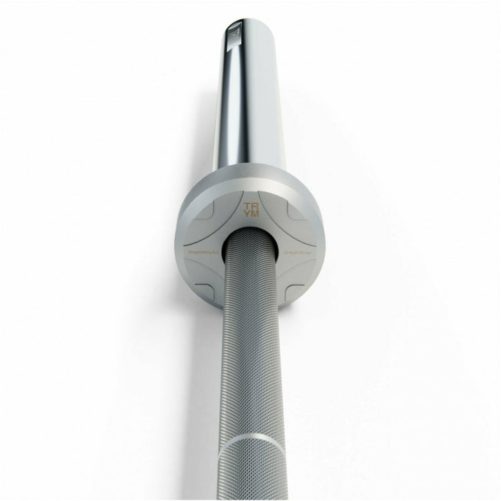 TRYM Painonnostotanko 220cm, Ø 50mm, 20kg Kromi