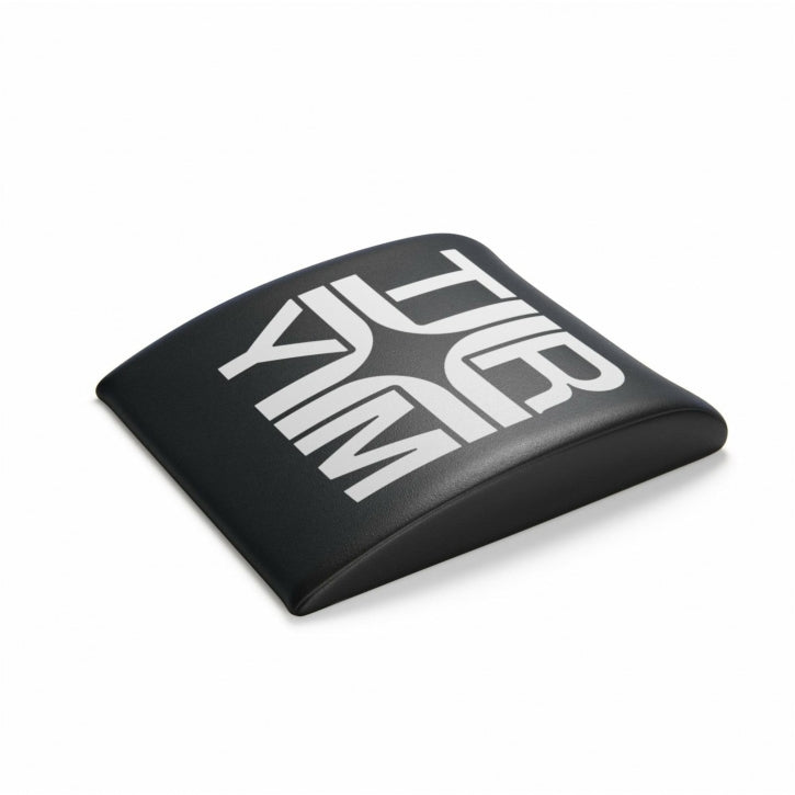 TRYM Vatsalihasmatto, Ab Mat 37x32x6cm, Vatsalihastyyny, Musta