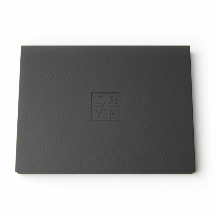 TRYM Balance Pad, Tasapainotyyny, Musta, 48x39x6cm