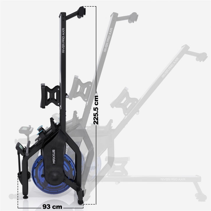 MAXXUS River AXR PRO Soutulaite Vesivastuksella