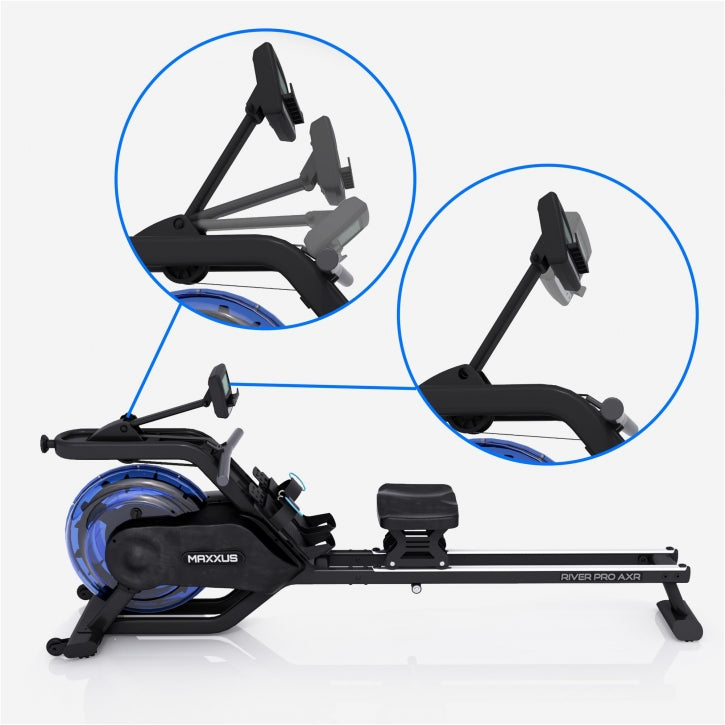 MAXXUS River AXR PRO Soutulaite Vesivastuksella