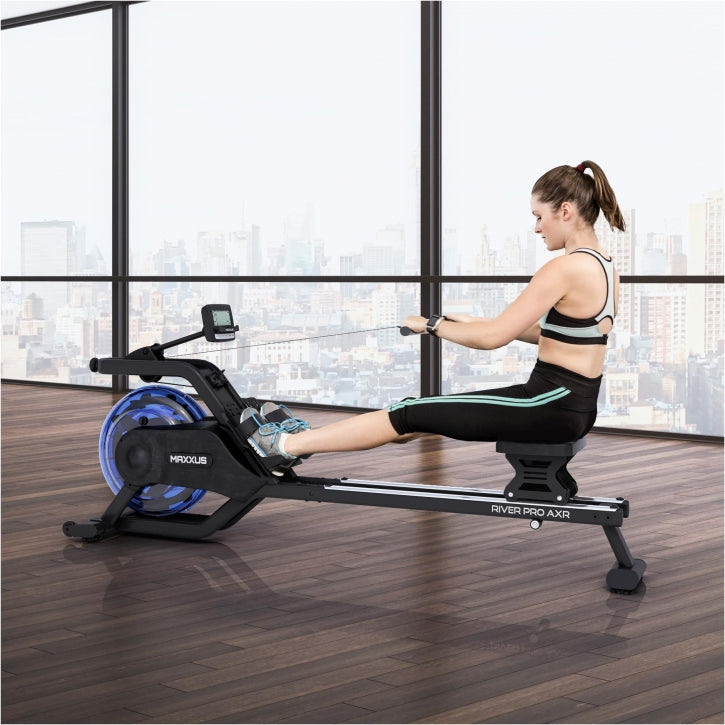 MAXXUS River AXR PRO Soutulaite Vesivastuksella