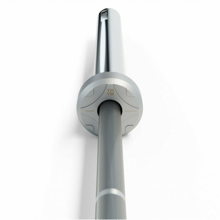 TRYM Olympia Levypainotanko 220cm, Ø 50mm, 20kg Kromi