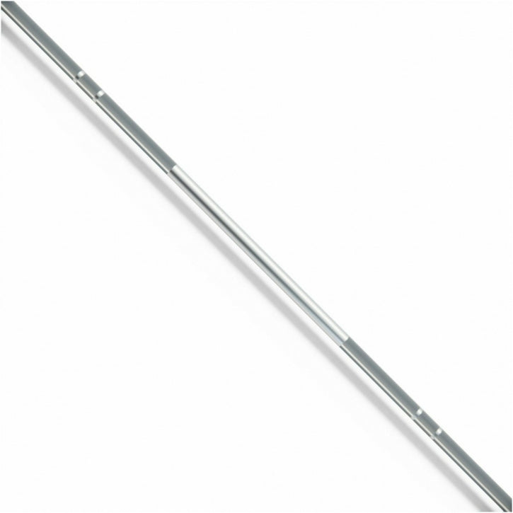 TRYM Olympia Levypainotanko 220cm, Ø 50mm, 20kg Kromi