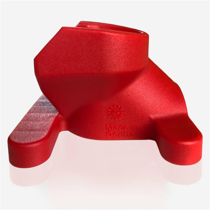 Easy Click -pikalukot Ø 30/31mm Levytangoille, Muovi, 3 Eri Väriä, 2kpl