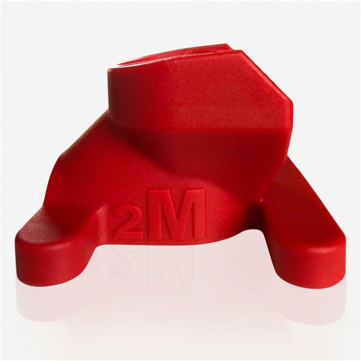 Easy Click -pikalukot Ø 30/31mm Levytangoille, Muovi, 3 Eri Väriä, 2kpl