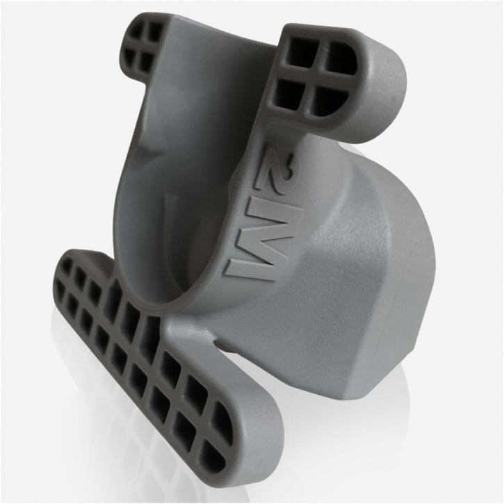 Easy Click -pikalukot Ø 30/31mm Levytangoille, Muovi, 3 Eri Väriä, 2kpl