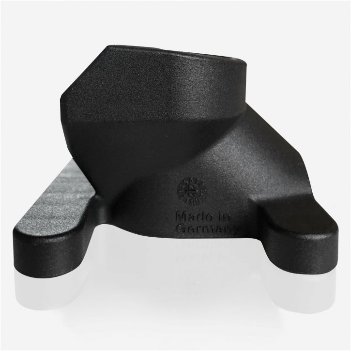 Easy Click -pikalukot Ø 30/31mm Levytangoille, Muovi, 3 Eri Väriä, 2kpl