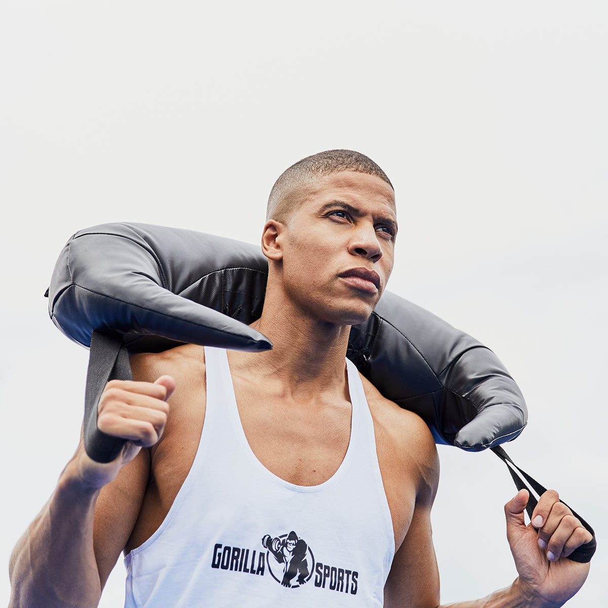 Bulgarian Bag Treenisäkki 5kg - 22,5kg, Musta, Keinonahka