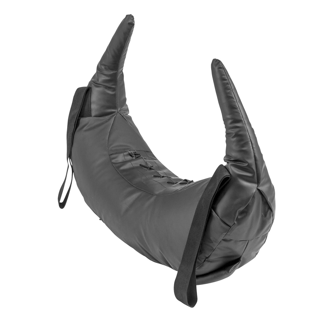 Bulgarian Bag Treenisäkki 5kg - 22,5kg, Musta, Keinonahka