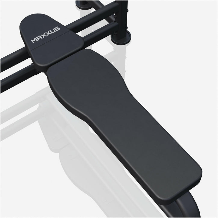 Heavy Duty Punnerruspenkki 162,5 x 183 x 123 cm, 390 kg, Musta