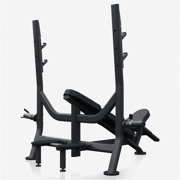 Heavy Duty Vinopenkki 165,5 x 144 x 165 cm, 285 kg, Musta