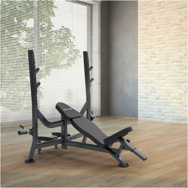 Heavy Duty Vinopenkki 165,5 x 144 x 165 cm, 285 kg, Musta