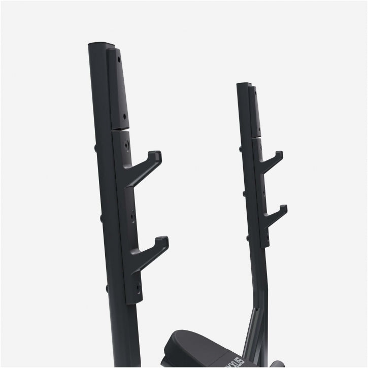 Heavy Duty Vinopenkki 165,5 x 144 x 165 cm, 285 kg, Musta