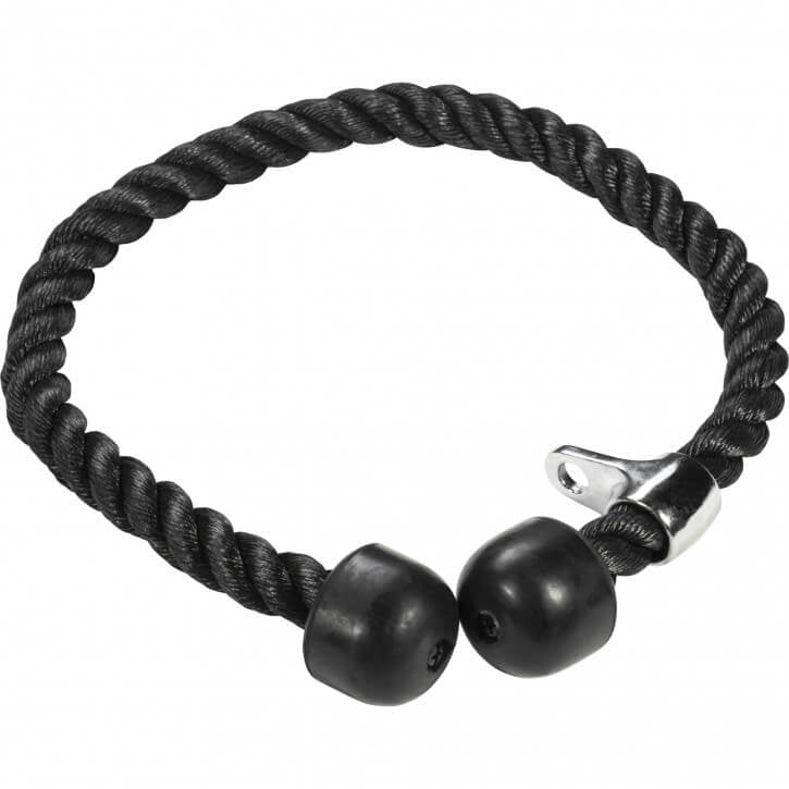 Ojentajaköysi Taljaan 100cm, 1kg, Max. 120kg Nailon/Kumi Musta