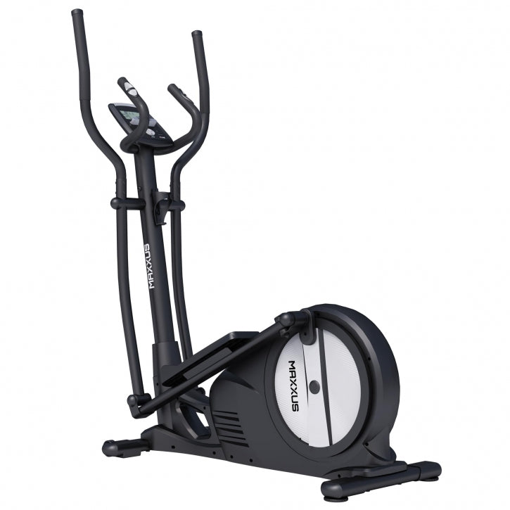 MAXXUS Crosstrainer CX 3.0 Magneettivastuksella 26kg Vauhtipyörällä