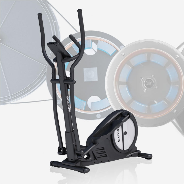 MAXXUS Crosstrainer CX 3.0 Magneettivastuksella 26kg Vauhtipyörällä
