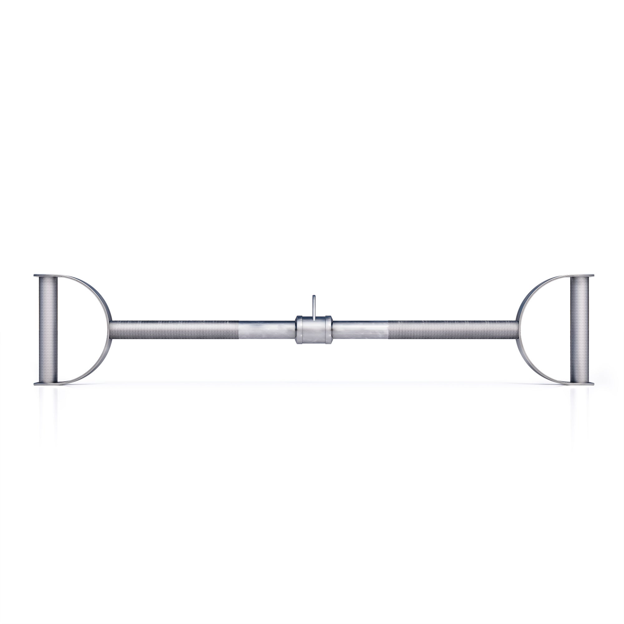 Suora Lapiokahvatanko Vetotanko Taljaan 76cm, 4.5kg, Max. 200kg Kromi