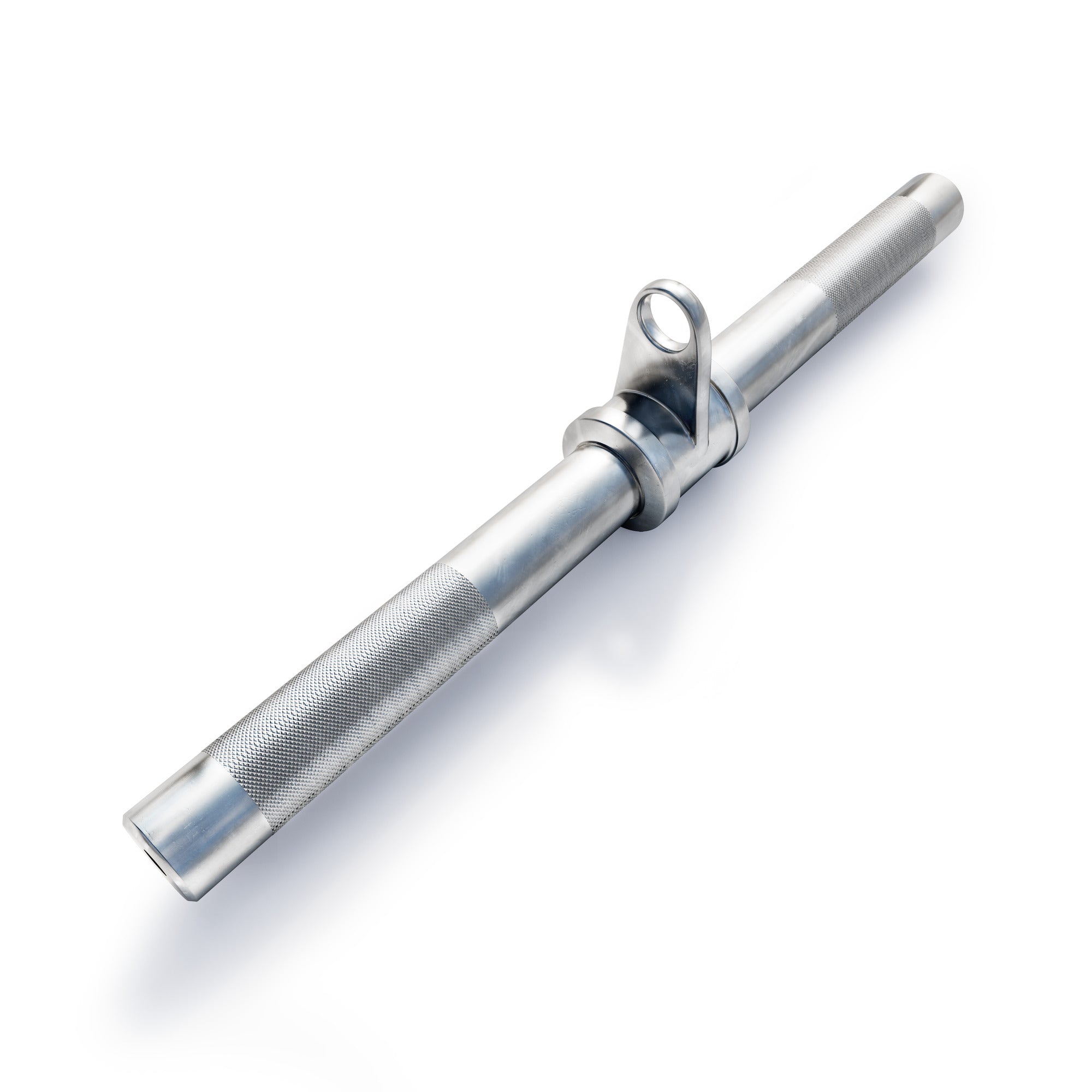 Pyörivä Suora Tanko Vetotanko Taljaan 50cm, 2.5kg, Max. 200kg Kromi