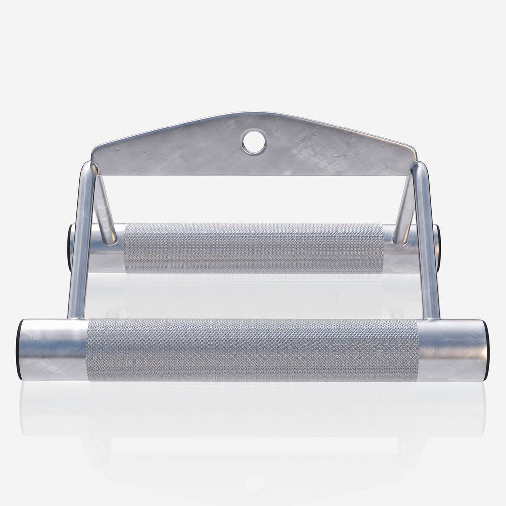 Extra Strength Kapea Kolmiokahva / V-Kahva 19cm, 2kg, Max. 200kg Kromi