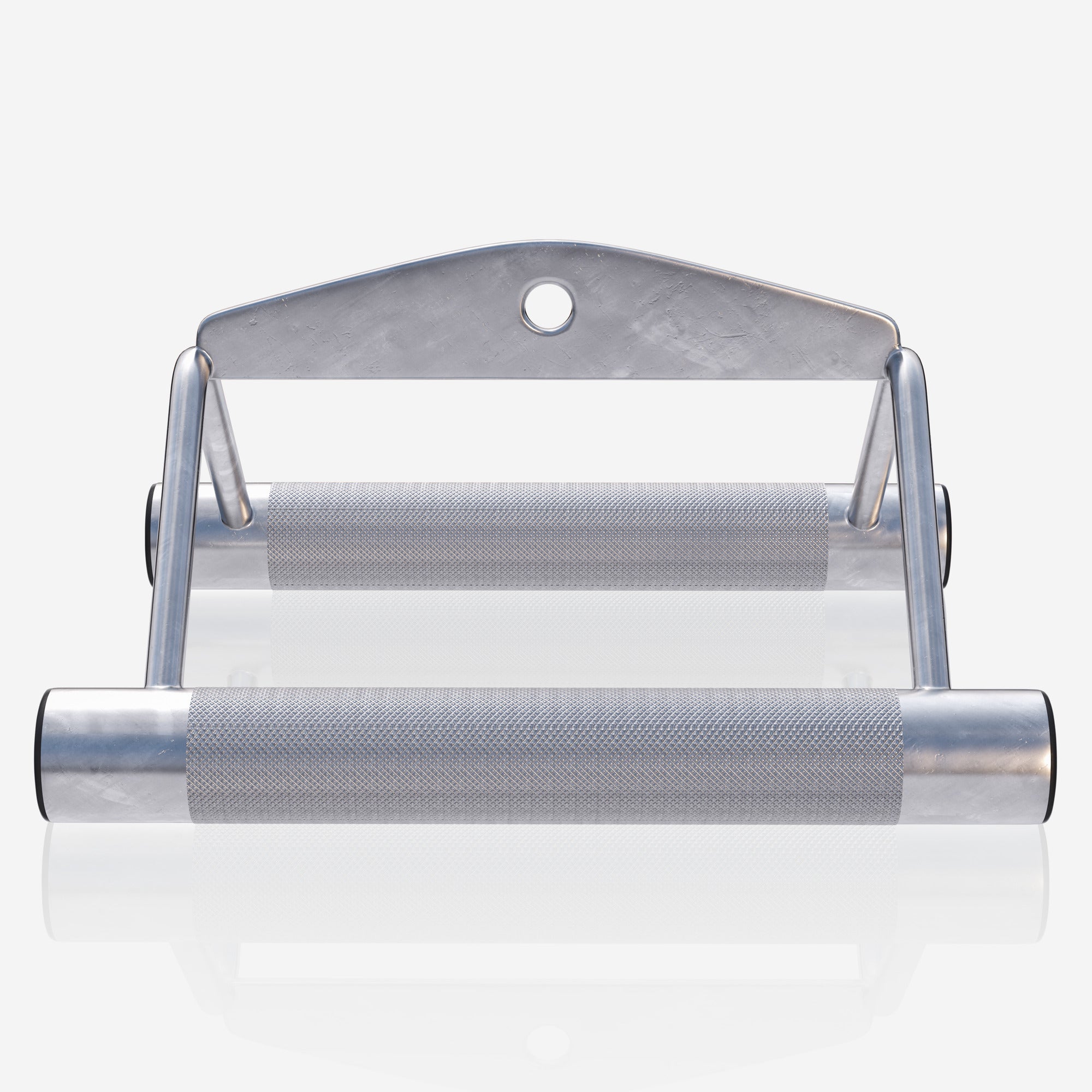 Extra Strength Kapea Kolmiokahva / V-Kahva 19cm, 2kg, Max. 200kg Kromi