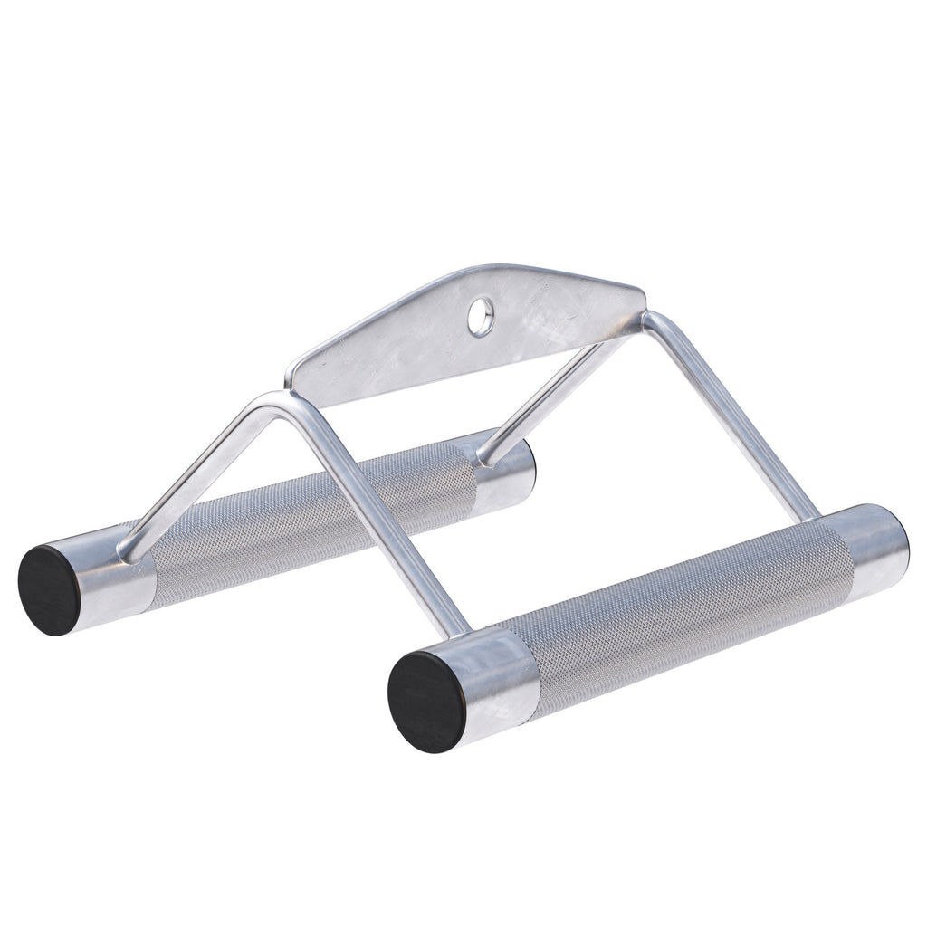 Extra Strength Kapea Kolmiokahva / V-Kahva 19cm, 2kg, Max. 200kg Kromi