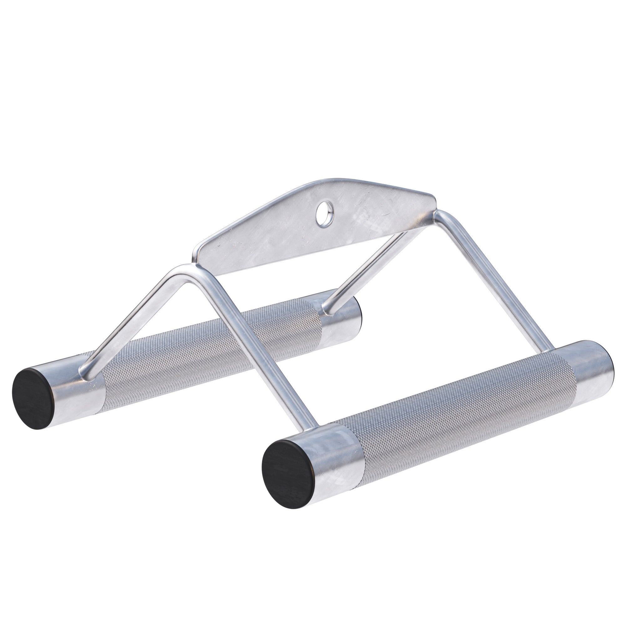 Extra Strength Kapea Kolmiokahva / V-Kahva 19cm, 2kg, Max. 200kg Kromi