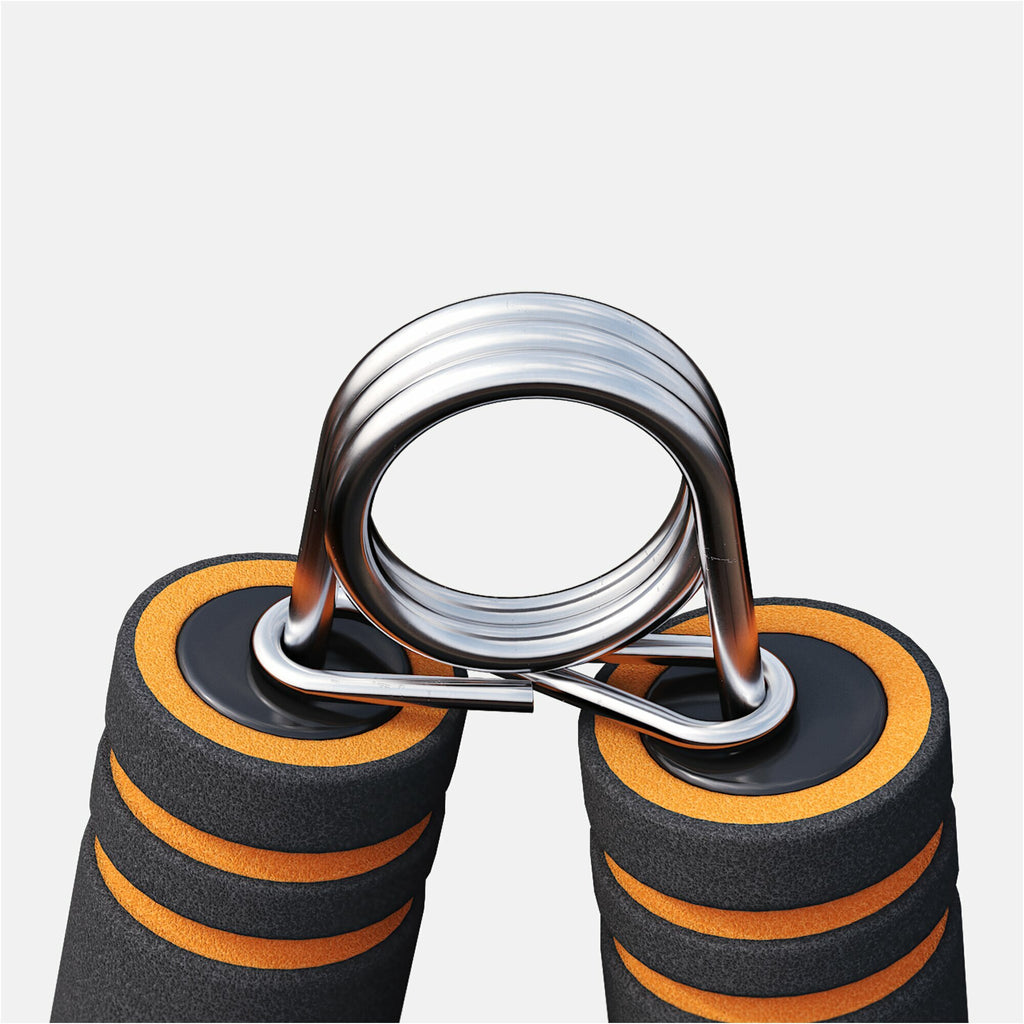 Gripper Sormipuristin Pari Vaahtomuovikahvoilla, 10 kg / 22 lbs vastus