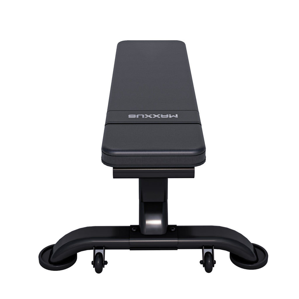 MAXXUS PRO Harjoituspenkki / Tasapenkki 135x80x44 cm Max. 300kg Musta