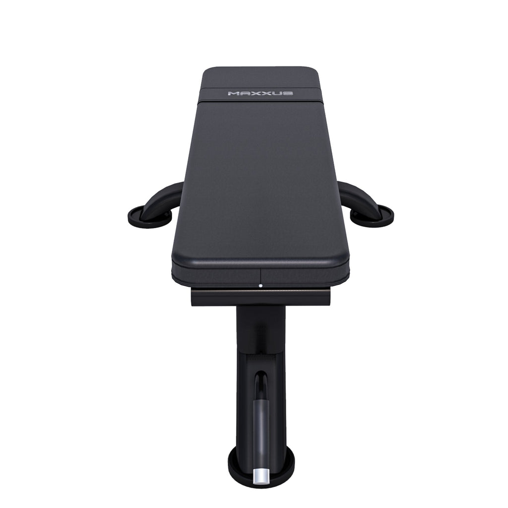 MAXXUS PRO Harjoituspenkki / Tasapenkki 135x80x44 cm Max. 300kg Musta