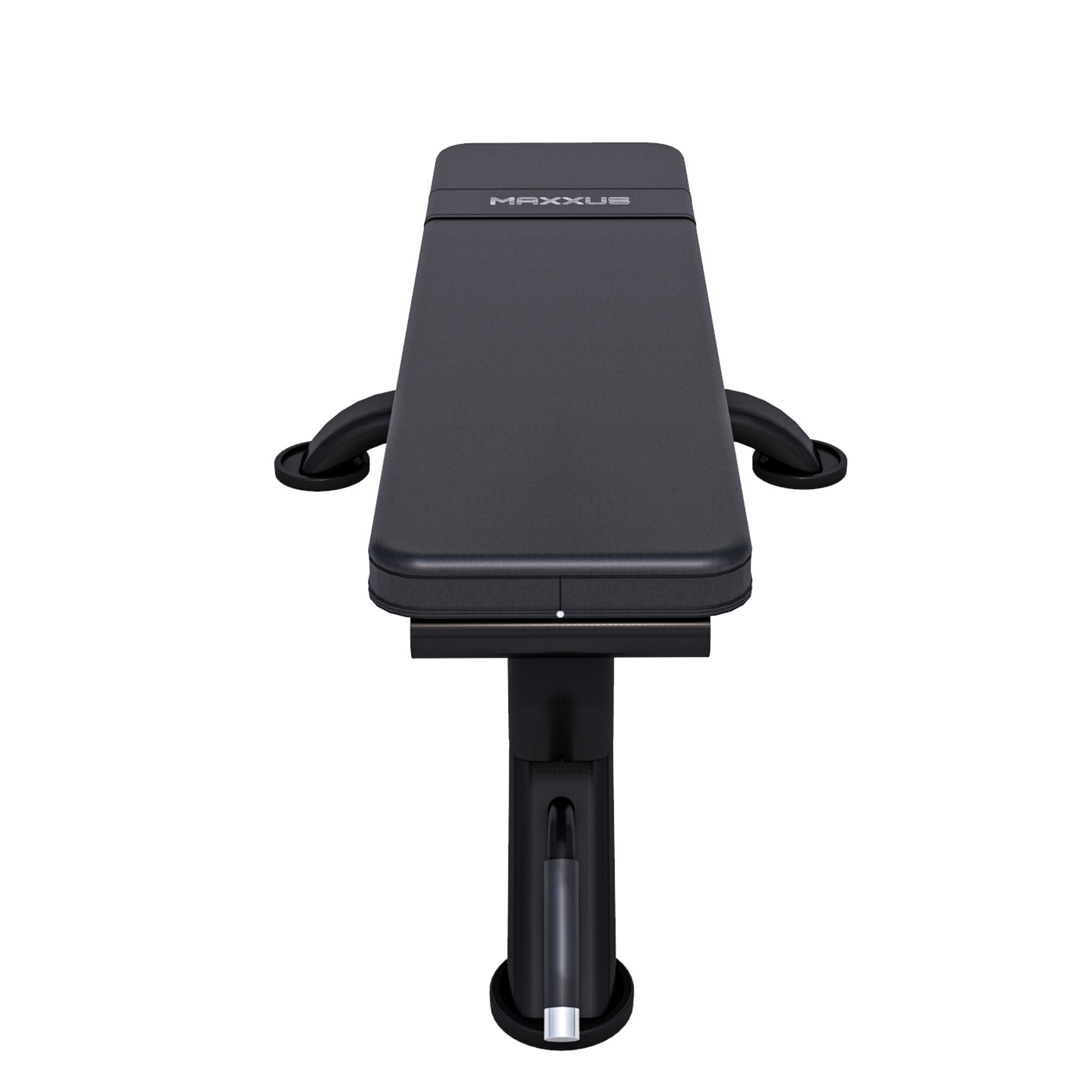 MAXXUS PRO Harjoituspenkki / Tasapenkki 135x80x44 cm Max. 300kg Musta