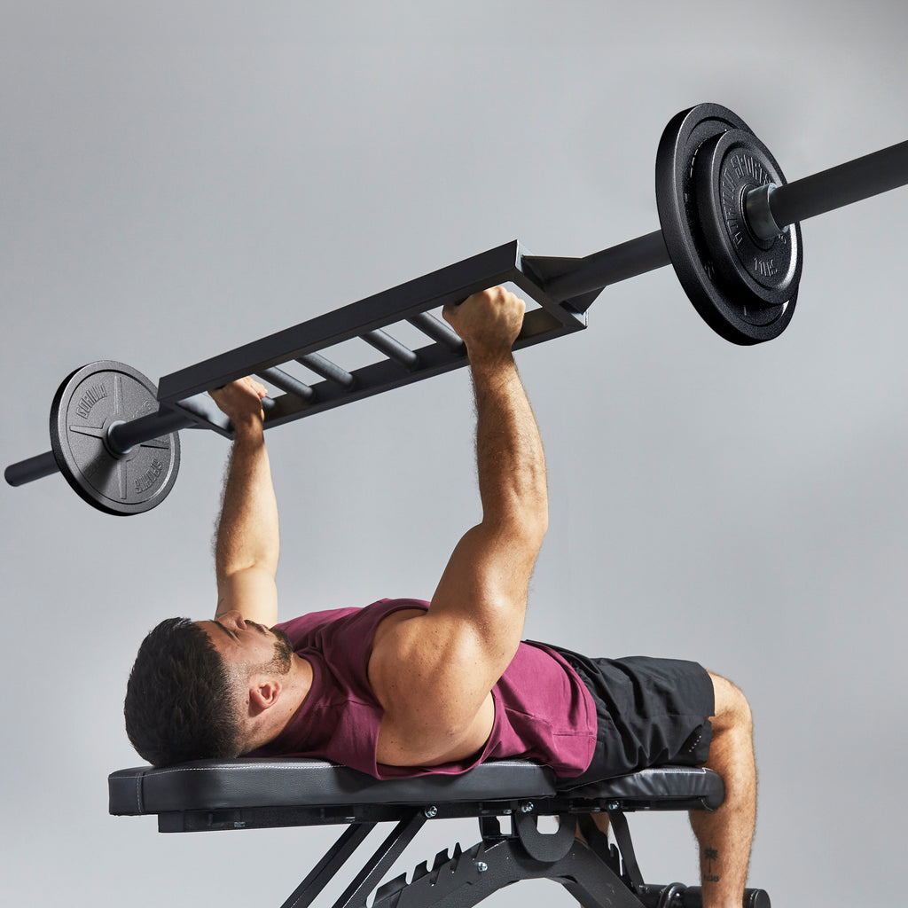 Levypaino 5kg, 50mm Rautainen Levypaino, Musta