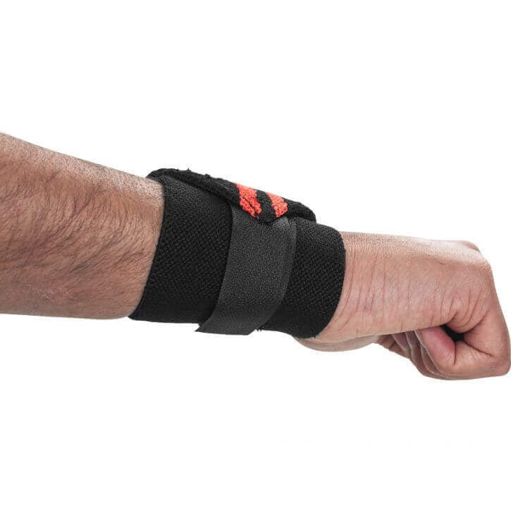 Rannetuet salille / Wrist Wraps Peukalosilmukalla 30x8cm Puuvilla, Useita Eri Värejä 2kpl