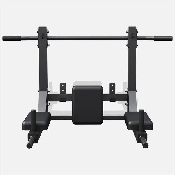 4in1 Leuanvetotanko / Dippiteline Seinään 102x83x55cm Max. 300kg Musta