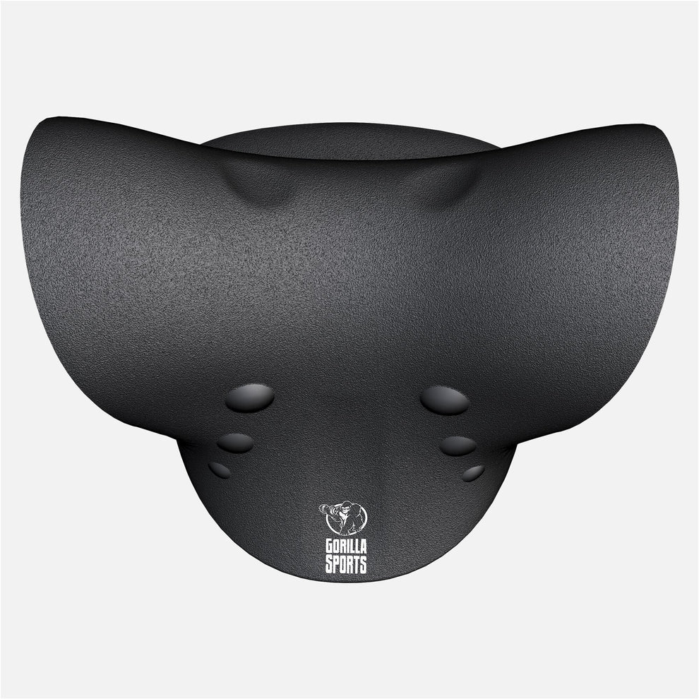 Niskakaari 22x17,5x12,5cm Niskan venyttäjä Max. 50kg Musta