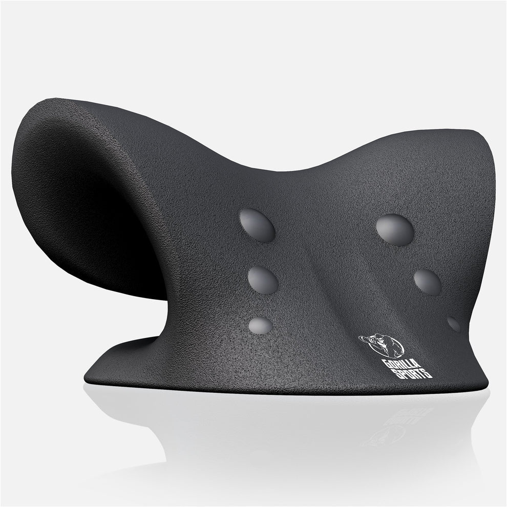 Niskakaari 22x17,5x12,5cm Niskan venyttäjä Max. 50kg Musta