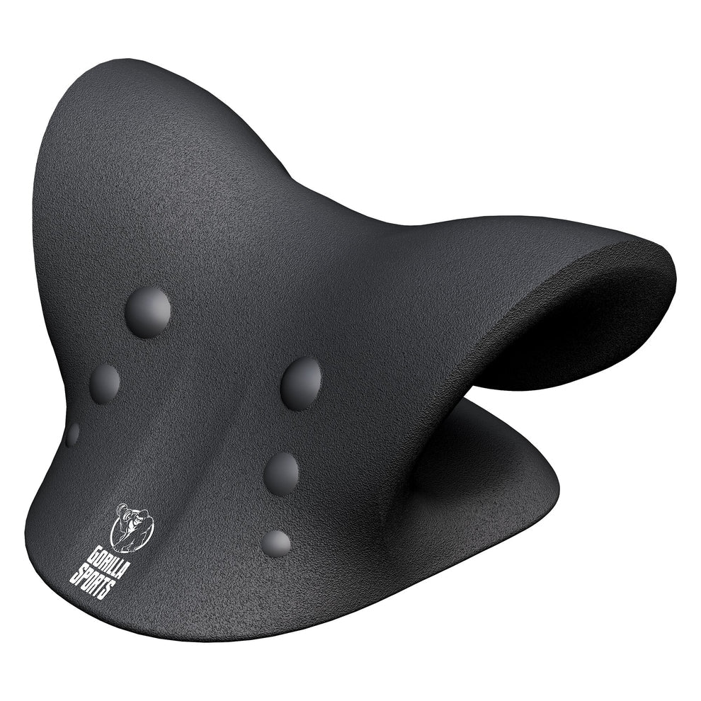 Niskakaari 22x17,5x12,5cm Niskan venyttäjä Max. 50kg Musta